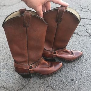 Size 7 1/2 Cowgirl Boots